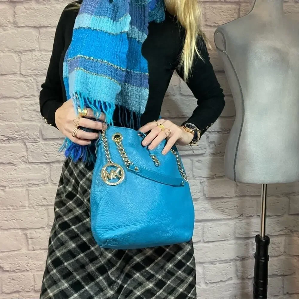 Michael Kors convertible shoulder bag/clutch - Picture 1 of 11